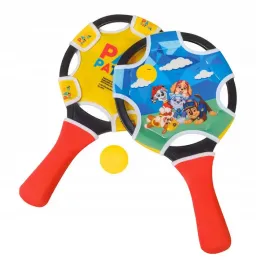 psi-patrol-zestaw-do-gry-w-paletki-neopren-rakietki-pilka-paw-patrol-torba