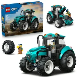 lego-60498-city-traktor-turkusowy-figurka-rolnik-wies-farma-klocki-prezent
