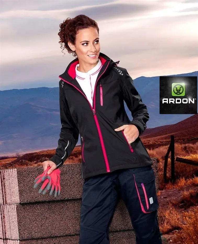 kurtka-damska-robocza-softshell-ardon-floret-l