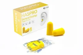 zatyczki-stopery-do-uszu-przeciwhalasowe-pianka-miekkie-haspro-zolte-10-par
