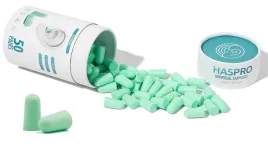 zatyczki-do-uszu-stopery-haspro-w-tubie-w-zamykanym-pojemniku-50paror100szt