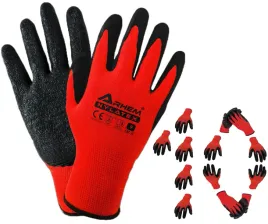 rekawice-robocze-ochronne-latex-bhp-lateksowe-powlekane-do-pracy-r-11-10par