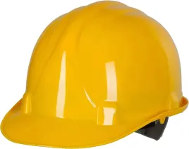 kask-ochronny-helm-roboczy-bhp-do-pracy-4-punktowy-zolty-z-wiezba-i-paskiem