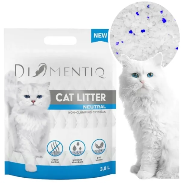 zwirek-silikonowy-dla-kota-neutral-diamentiq-10x38l-stan-nowy