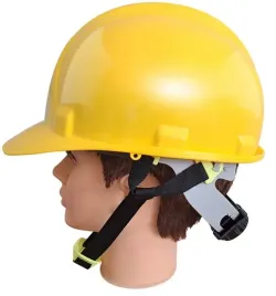kask-ochronny-helm-roboczy-bhp-do-pracy-4-punktowy-zolty-z-wiezba-i-paskiem