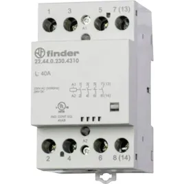 finder-stycznik-40a-4no-22-44-0-024-4310