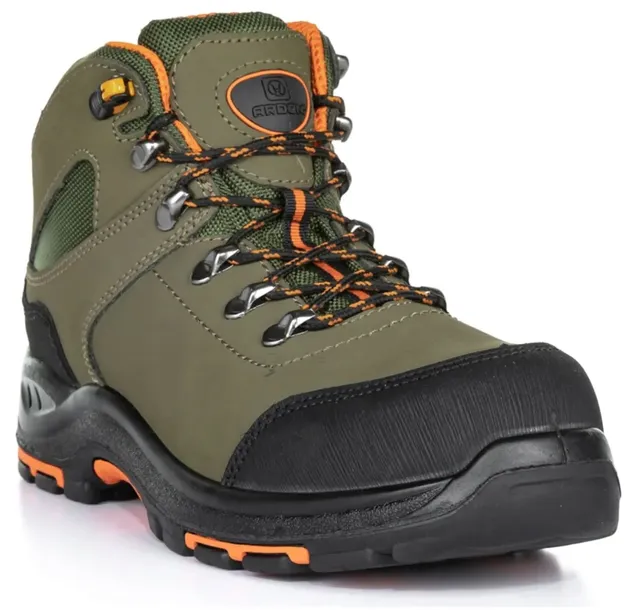 Buty Robocze Trzewiki Ardon Grinder Kevlar S3 r.45