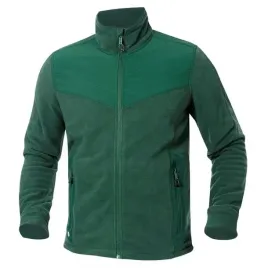bluza-robocza-polarowa-zielona-280-g-m-ardon-combo