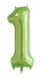 zielony-balon-foliowy-cyfra-1-duzy-urodziny-100-cm