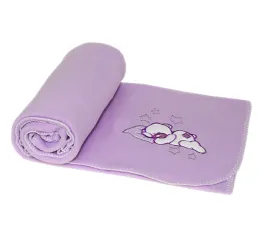 koc-kocyk-polarowy-105x80-liliowy-mis-z-latka
