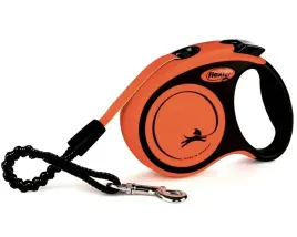 smycz-automatyczna-flexi-smycz-xtreme-xs-pomaranczowa-tasma-3m-do-15kg
