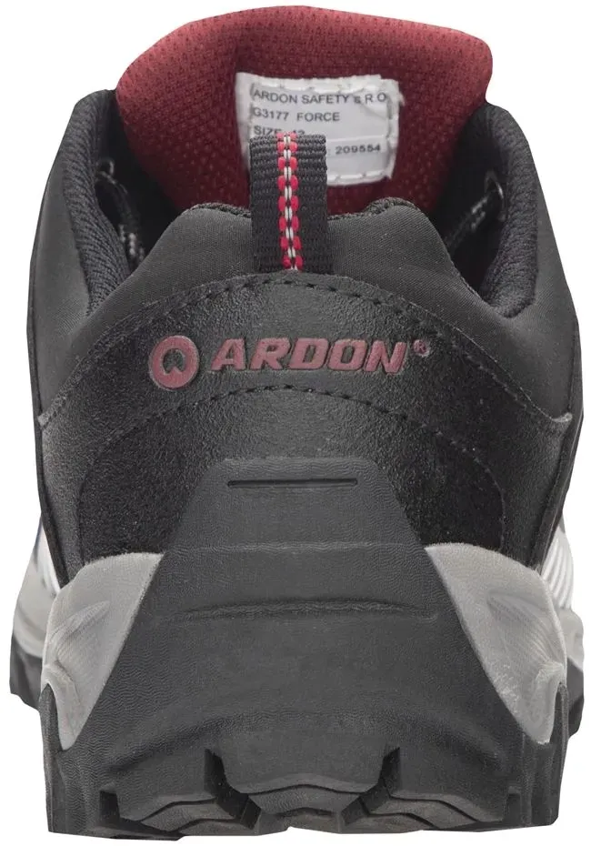 ardon-force-buty-trekkingowe-softshell-z-membrana-stan-nowy