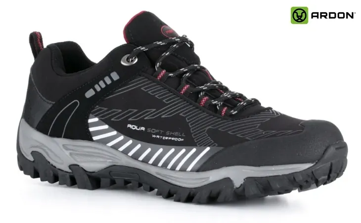 ardon-force-buty-trekkingowe-softshell-z-membrana-stan-nowy-marka-bez-marki