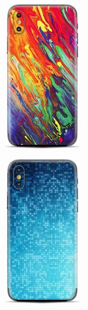 naklejka-do-iphone-8-plus-champagne-szampan-stan-nowy-rodzaj-folia-ochronna