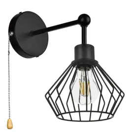lampa-scienna-kinkiet-loft-druciany-led-wlacznik-miedz
