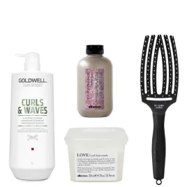goldwell-szampon-1l-davines-maska-250ml-davines-serum-250ml-szczotka
