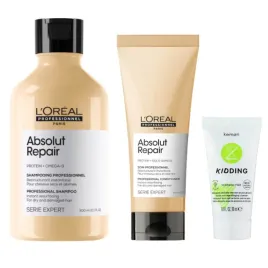 loreal-absolut-repair-szampon-300ml-odzywka-200ml-szampon-30ml-gratis