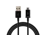 kabel-usb-micro-usb-bialy-czarny-85-cm-stan-nowy