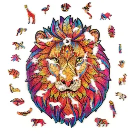 puzzle-drewniane-dla-doroslych-kolorowy-lew-m