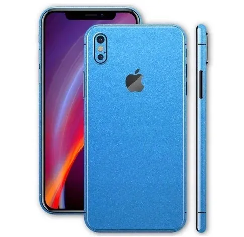 naklejka-do-iphone-7-plus-niebieska-smartfon