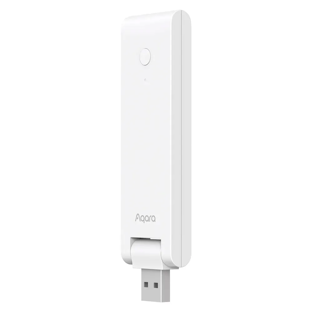 aqara-e1-hub-centralka-sterujaca-bramka-repeater-homekit-zigbee-3-0-eu-stan-nowy