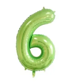 zielony-balon-foliowy-cyfra-6-duzy-urodziny-100-cm