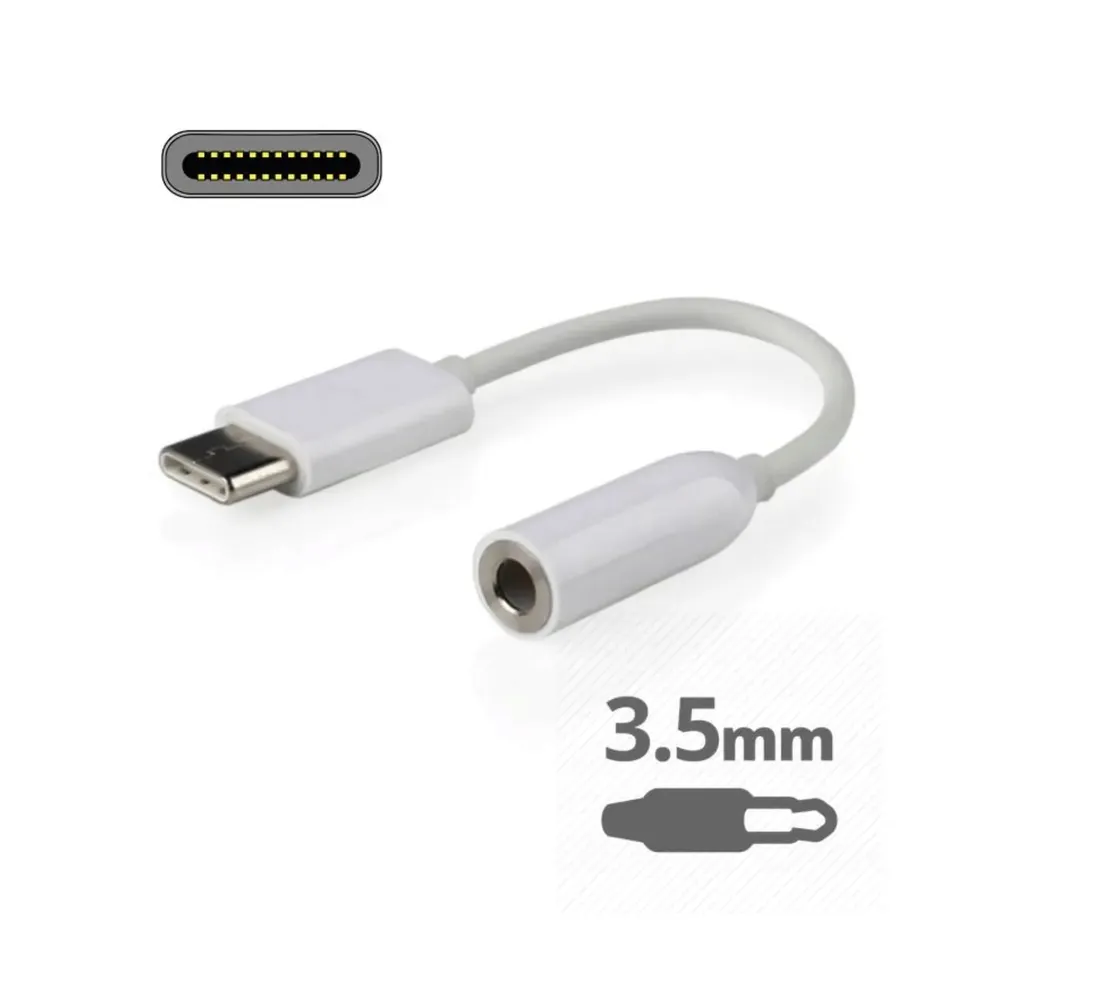 przejsciowka-usb-c-mini-jack-adapter-do-huawei-stan-nowy