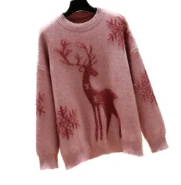 sweter-swiateczny-cieply-uroczy-renifer-czerwony