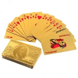 zlote-karty-talia-do-gry-w-poker-a-dolary