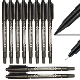 10x-marker-cienkopis-pisak-dwustronny-do-plyt-cd