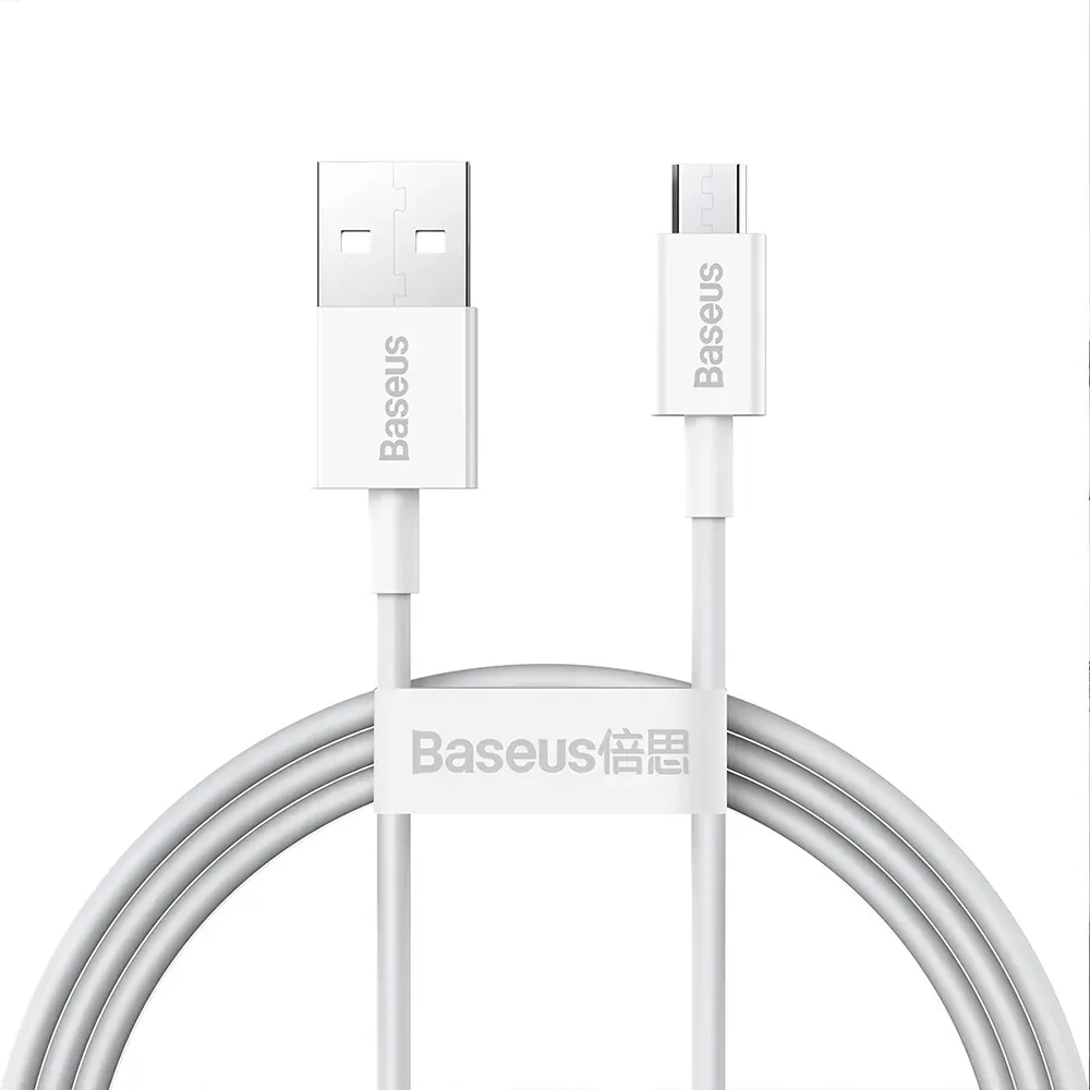 baseus-kabel-przewod-wytrzymaly-micro-usb-do-samsung-xiaomi-2a-1m-100cm-stan-nowy