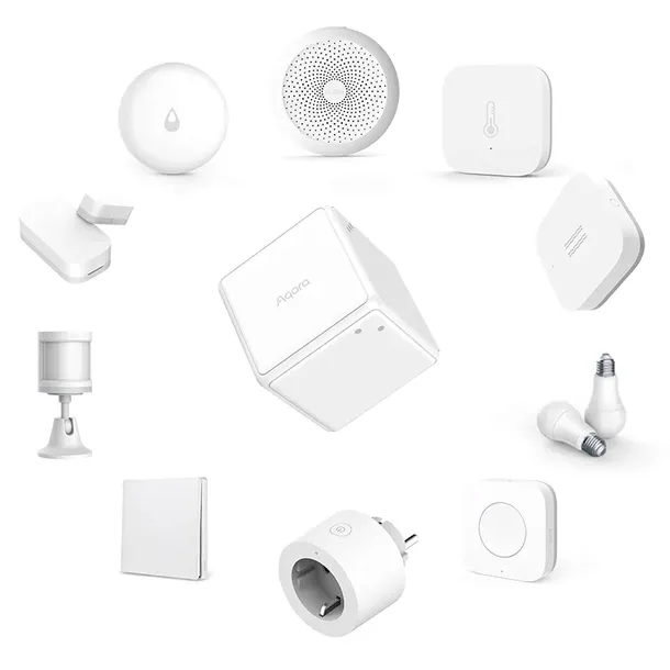 aqara-magic-cube-pro-kostka-przelacznik-kontroler-smart-homekit-zigbee-eu-seria-cube