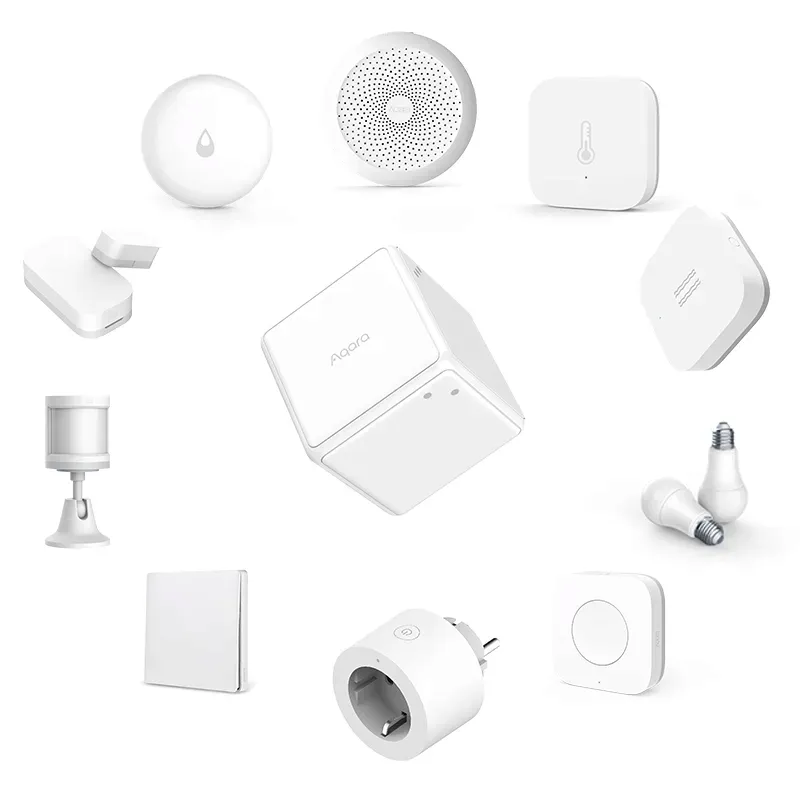 aqara-magic-cube-pro-kostka-przelacznik-kontroler-smart-homekit-zigbee-eu-stan-nowy