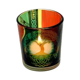 szklany-swiecznik-z-motywem-drzewo-zycia-tealight-gratis