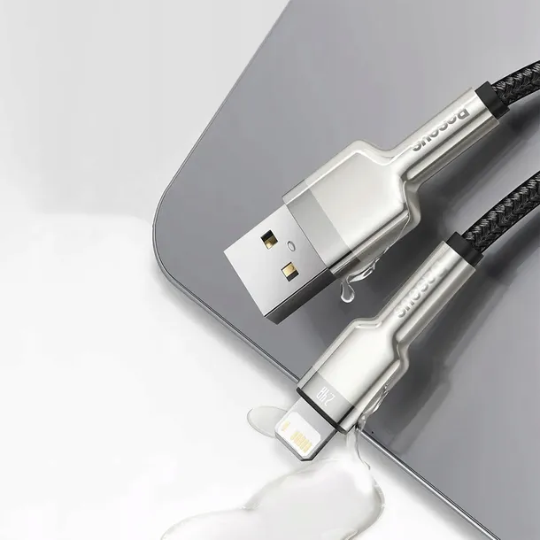 baseus-cafule-kabel-przewod-usb-lightning-do-iphone-12-13-14-2-4a-25cm-konstrukcja-oplot