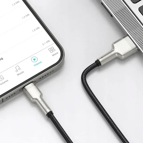 baseus-cafule-kabel-przewod-usb-lightning-do-iphone-12-13-14-2-4a-25cm-stan-nowy-kolor-czarny