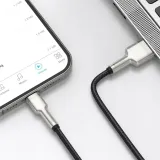 baseus-cafule-kabel-przewod-usb-lightning-do-iphone-12-13-14-2-4a-25cm-stan-nowy-kolor-czarny