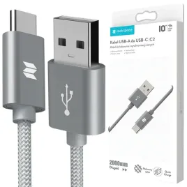 rock-space-kabel-przewod-ladujacy-dlugi-c2-usb-c-typ-c-dlugi-1-5a-200cm-2m