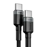 baseus-kabel-przewod-ladujacy-usb-c-power-delivery-pd-do-macbook-100w-2m-stan-nowy