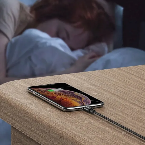 rock-trwaly-kabel-przewod-ladujacy-usb-c-lightning-pd-do-iphone-x-11-12-stan-nowy-dlugosc-przewodu-1-m