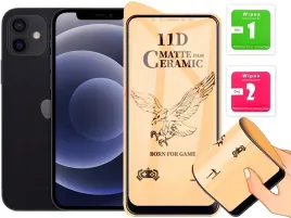 szklo-5d-hybrydowe-matowe-ochronne-pelne-caly-ekran-do-iphone-12-mini