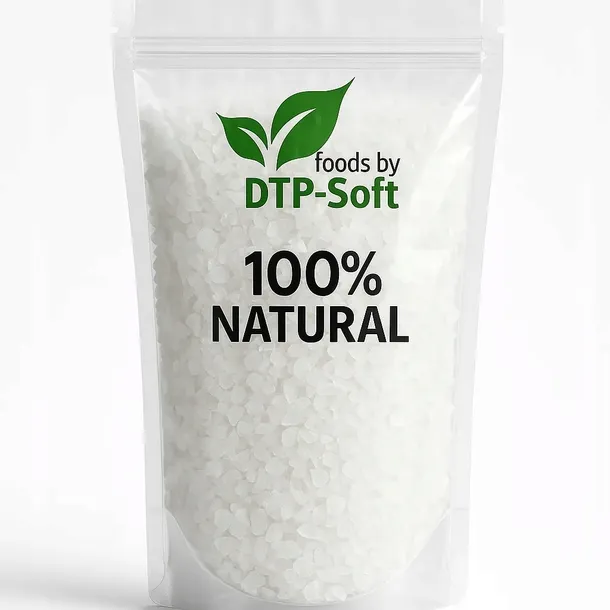 CHLOREK MAGNEZU SZEŚCIOWODNY 1kg relax kąpiel Food