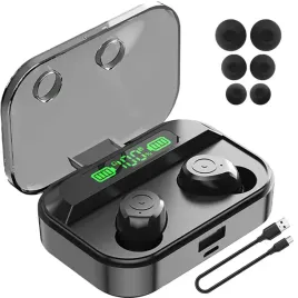 sluchawki-douszne-bezprzewodowe-tg01-powerbank-bluetooth