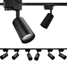 zestaw-6x-spot-reflektor-ruchomy-czarny-na-gu10-szynoprzewod-szyna-2m
