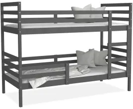 lozko-pietrowe-190x80-szare-bez-szuflady-jacek