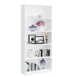 regal-80-cm-polka-szafka-ksiazki-segregatory-bialy