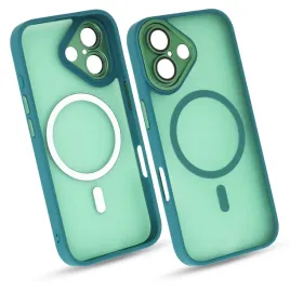 etui-do-iphone-17-zielony-mat-magsafe-case-plecki-pokrowiec-ochrona