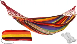 hamak-2-osobowy-ze-stelazem-220x100-czerwony