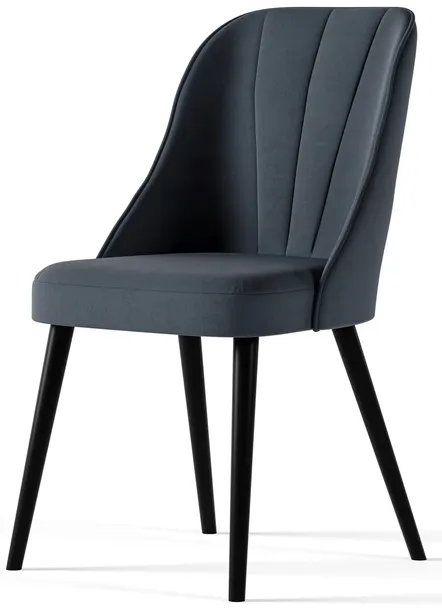KRZESŁO tapicerowane LOFT CLASSIC POLSKIE
