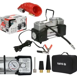 yato-kompresor-samochodowy-z-manometrtem-12v-pompka-sprezarka-250w